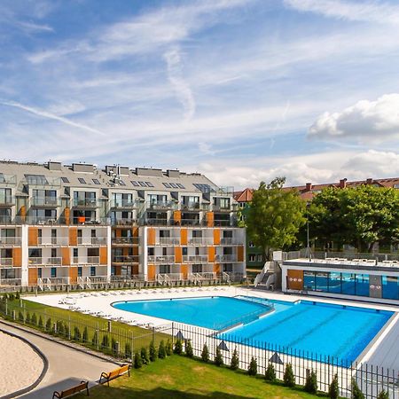 Waterline Apartamenty Kołobrzeg Eksteriør bilde