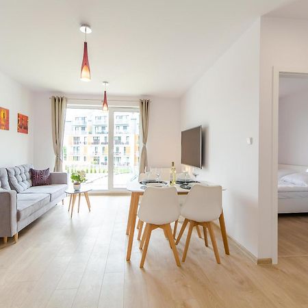 Waterline Apartamenty Kołobrzeg Eksteriør bilde