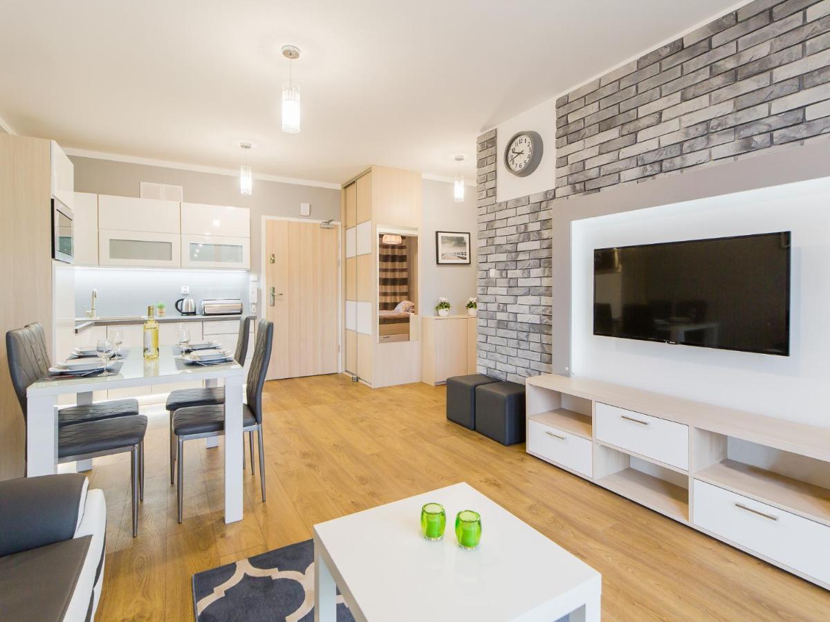 Waterline Apartamenty Kołobrzeg Eksteriør bilde