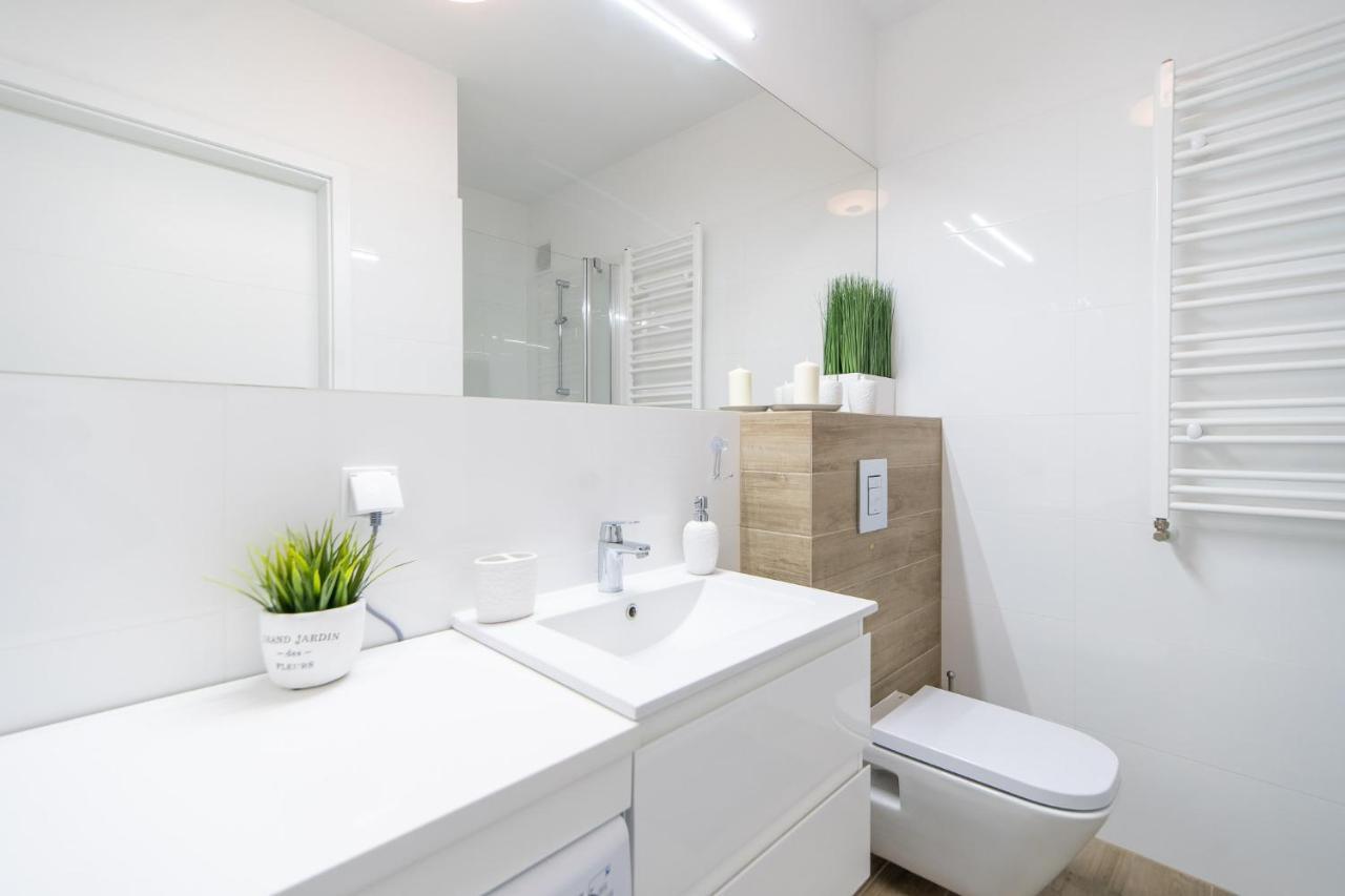 Waterline Apartamenty Kołobrzeg Eksteriør bilde