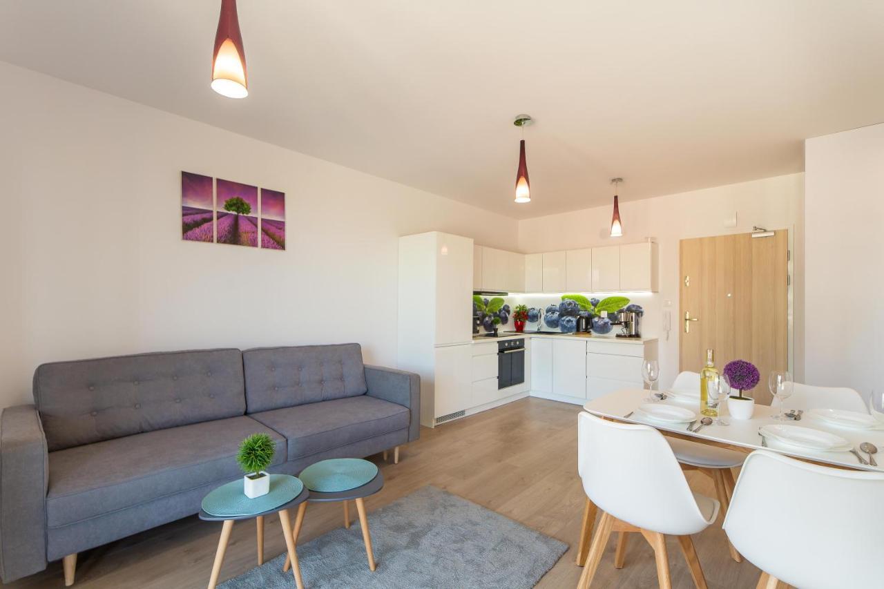 Waterline Apartamenty Kołobrzeg Eksteriør bilde