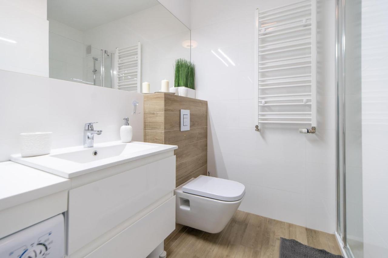 Waterline Apartamenty Kołobrzeg Eksteriør bilde