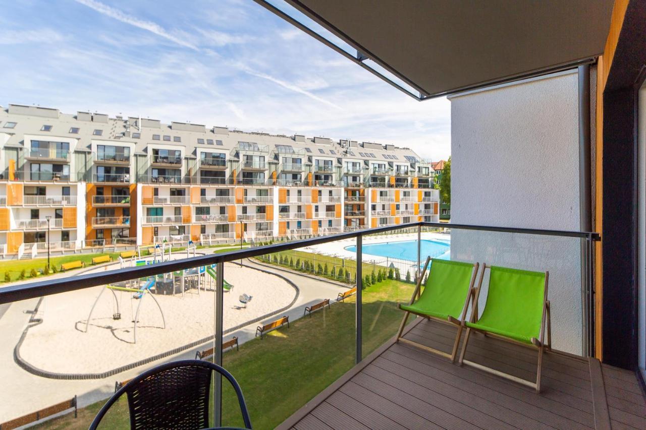 Waterline Apartamenty Kołobrzeg Eksteriør bilde