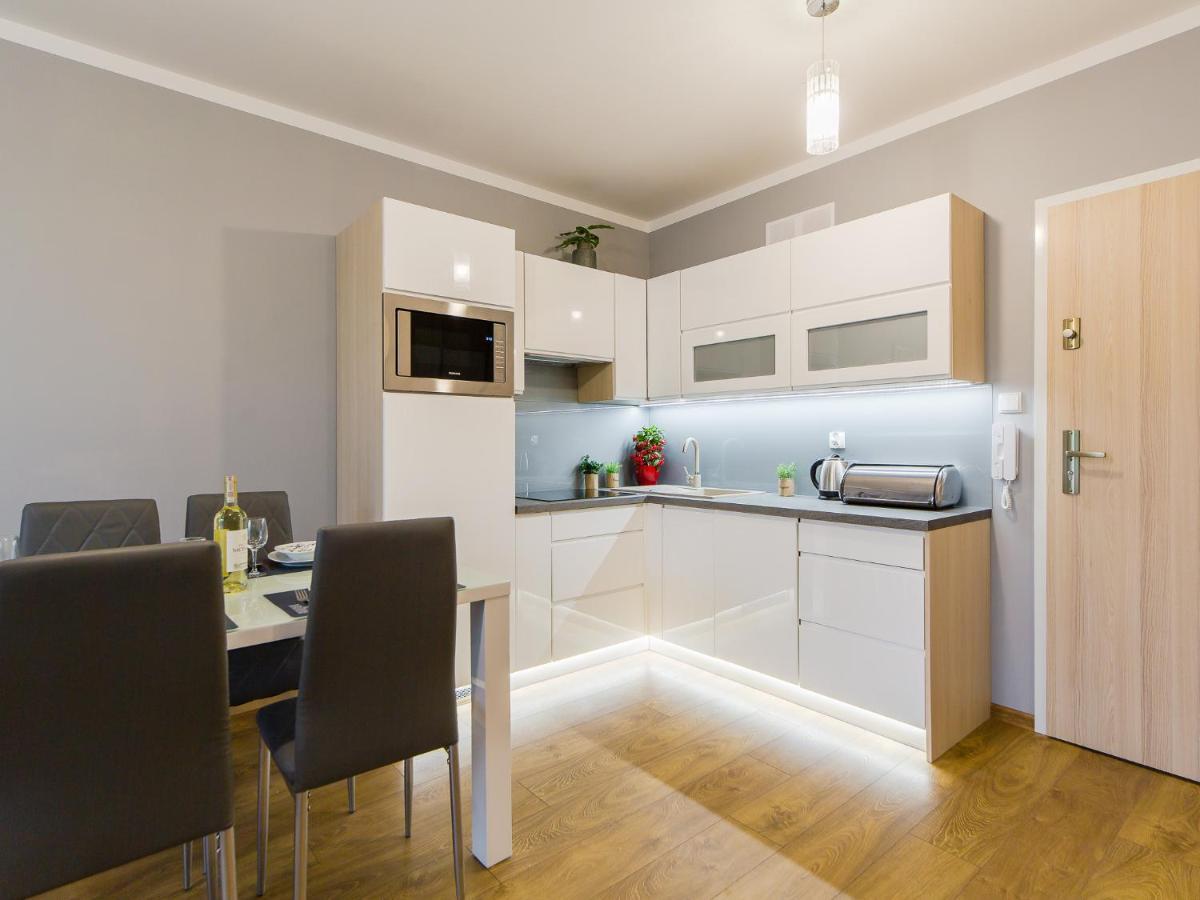 Waterline Apartamenty Kołobrzeg Eksteriør bilde