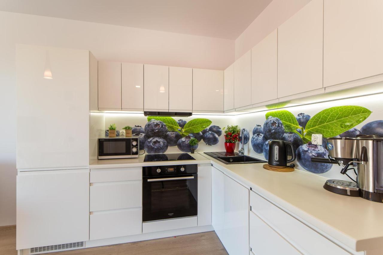 Waterline Apartamenty Kołobrzeg Eksteriør bilde