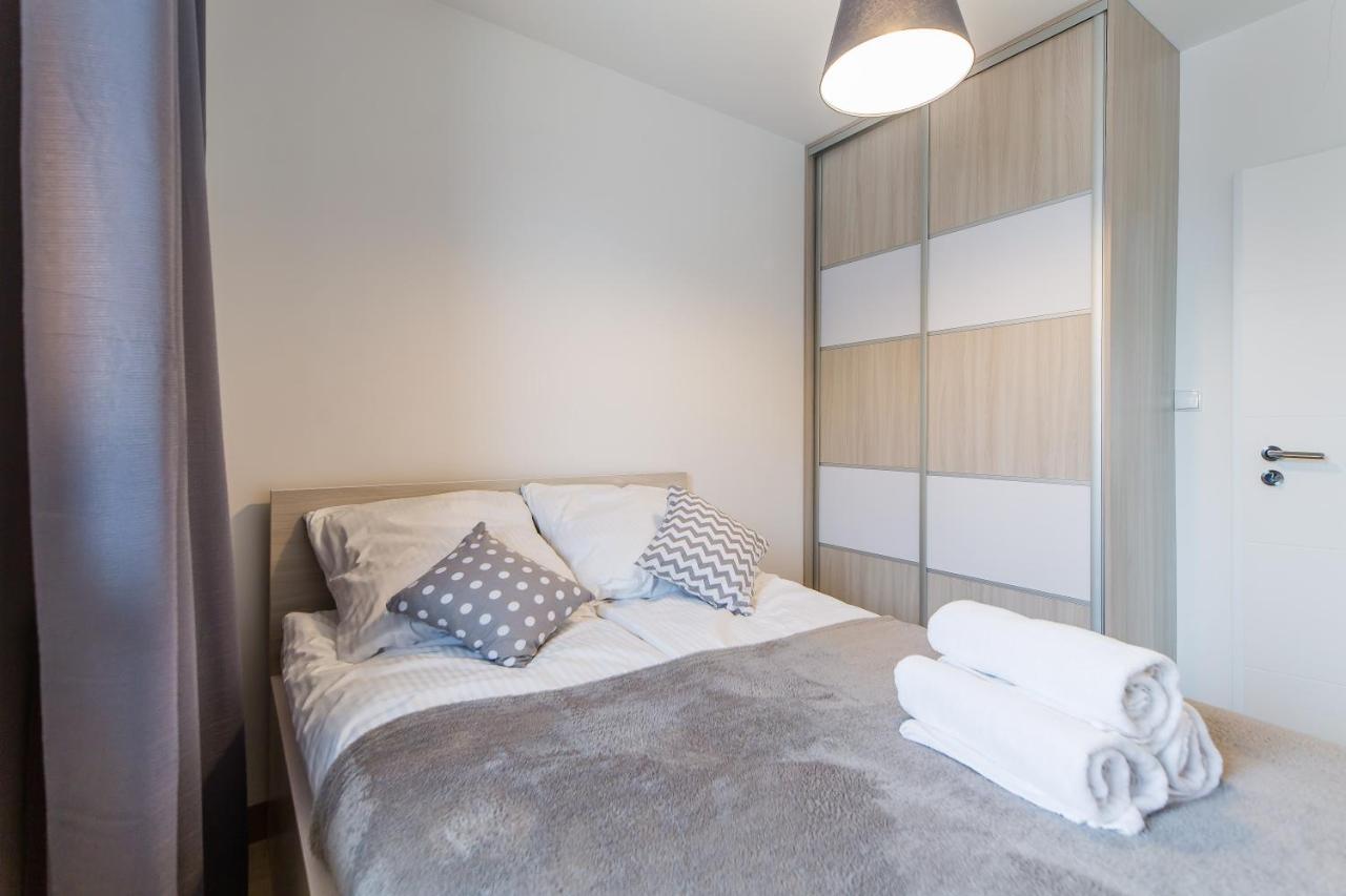Waterline Apartamenty Kołobrzeg Eksteriør bilde
