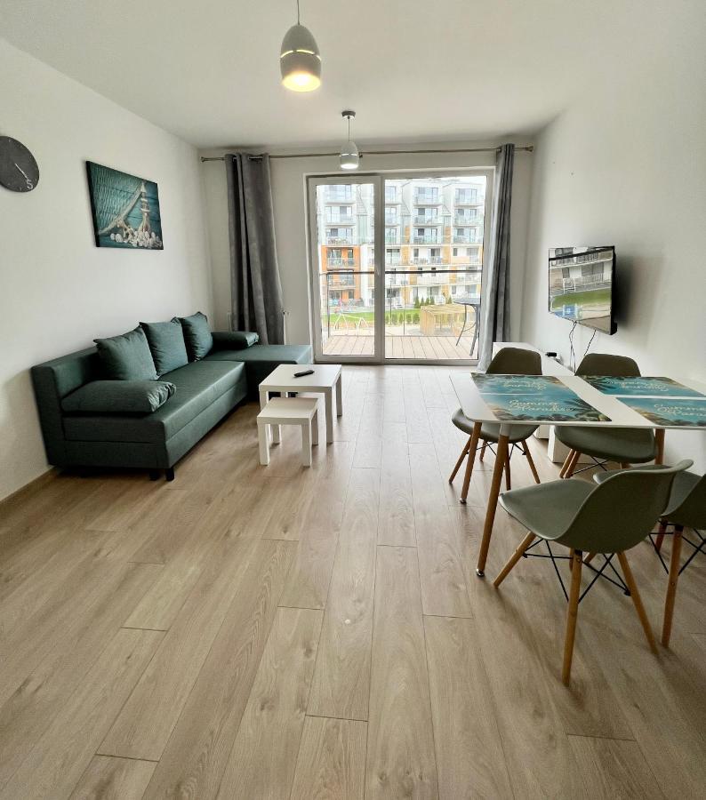 Waterline Apartamenty Kołobrzeg Eksteriør bilde