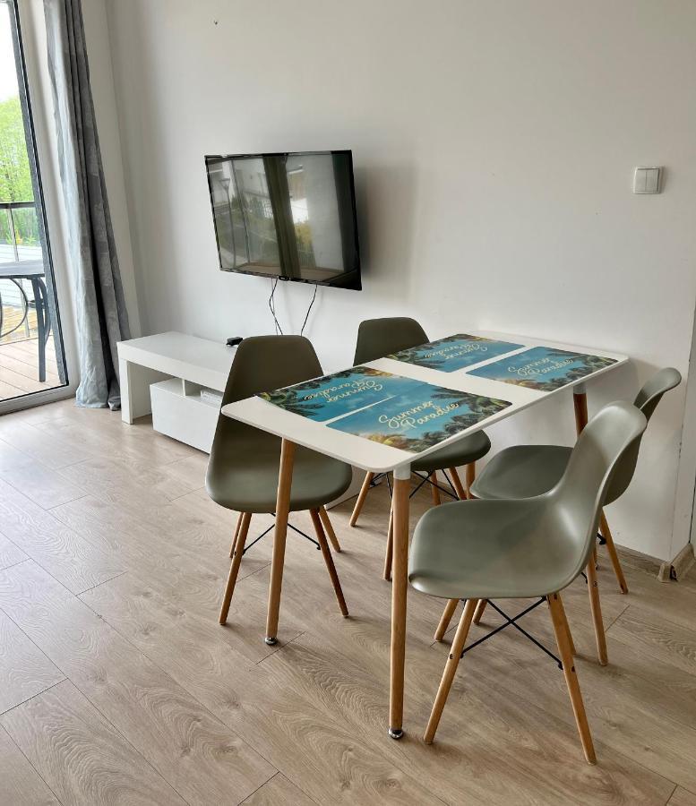 Waterline Apartamenty Kołobrzeg Eksteriør bilde
