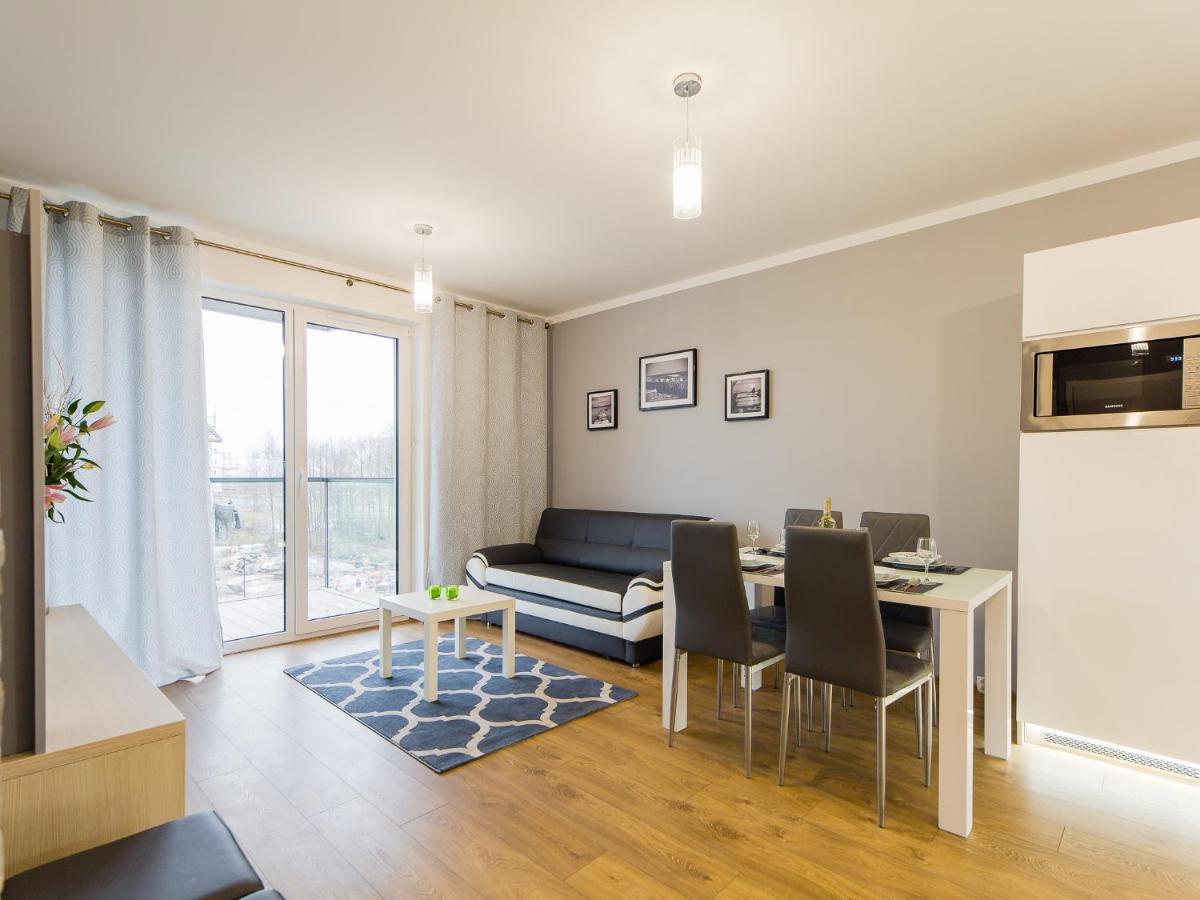 Waterline Apartamenty Kołobrzeg Eksteriør bilde
