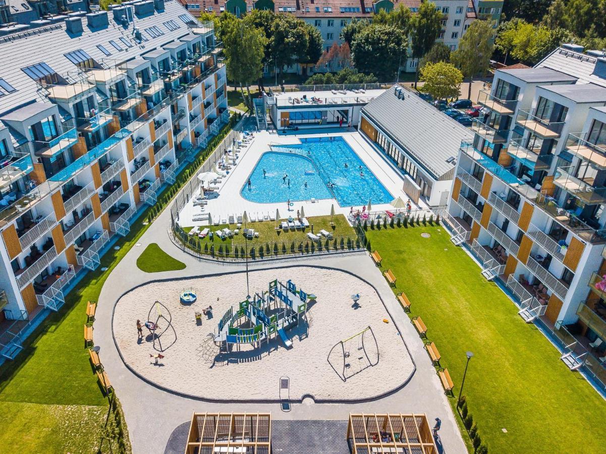 Waterline Apartamenty Kołobrzeg Eksteriør bilde