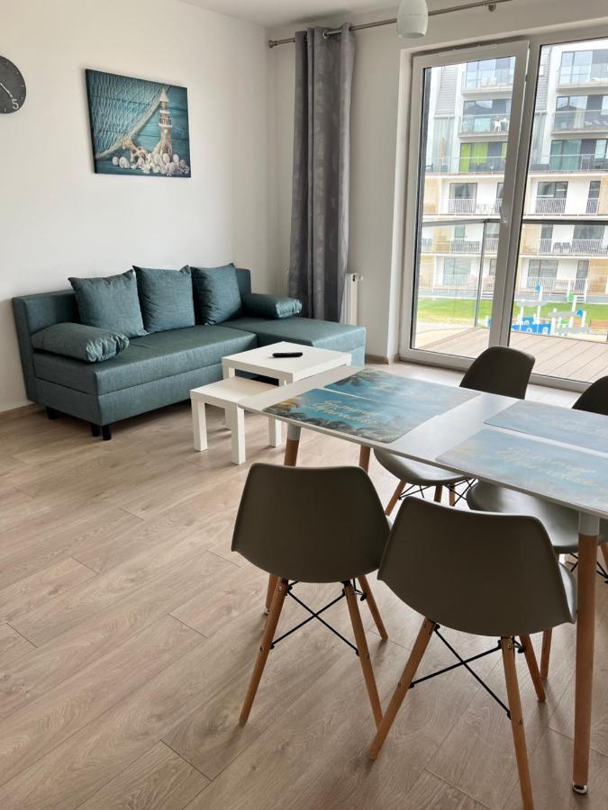 Waterline Apartamenty Kołobrzeg Eksteriør bilde