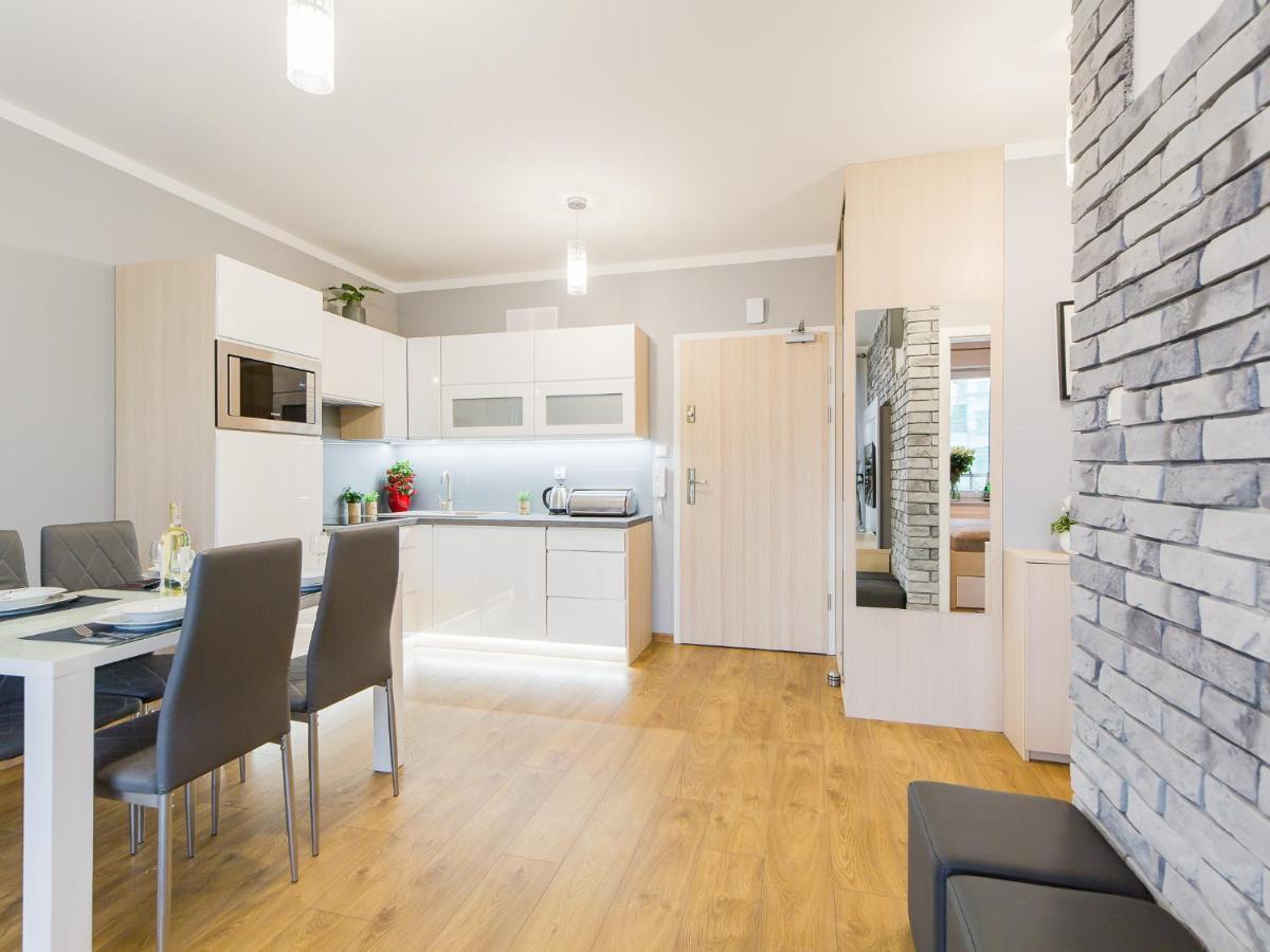 Waterline Apartamenty Kołobrzeg Eksteriør bilde