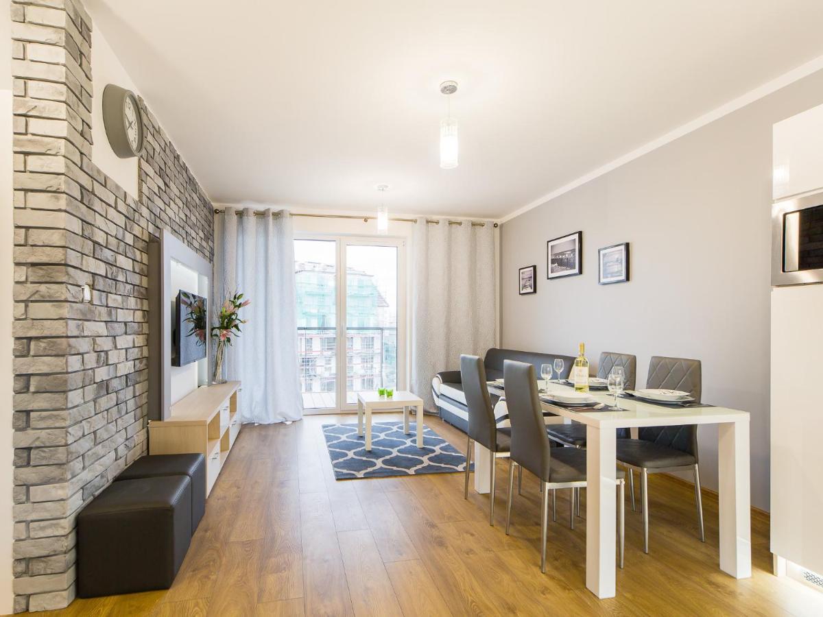 Waterline Apartamenty Kołobrzeg Eksteriør bilde