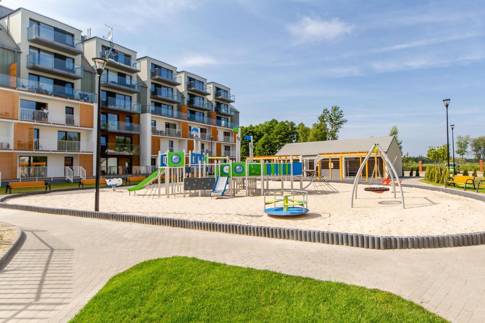 Waterline Apartamenty Kołobrzeg Eksteriør bilde