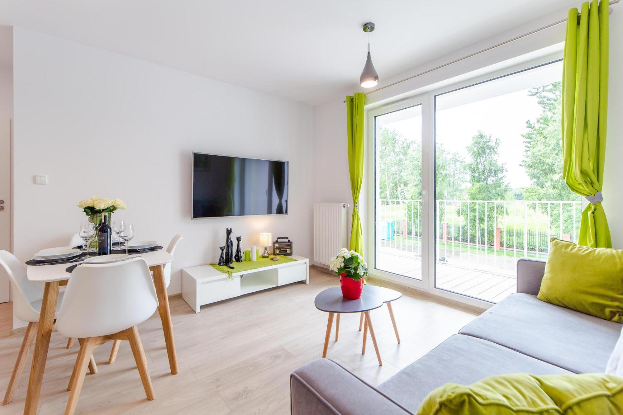 Waterline Apartamenty Kołobrzeg Eksteriør bilde