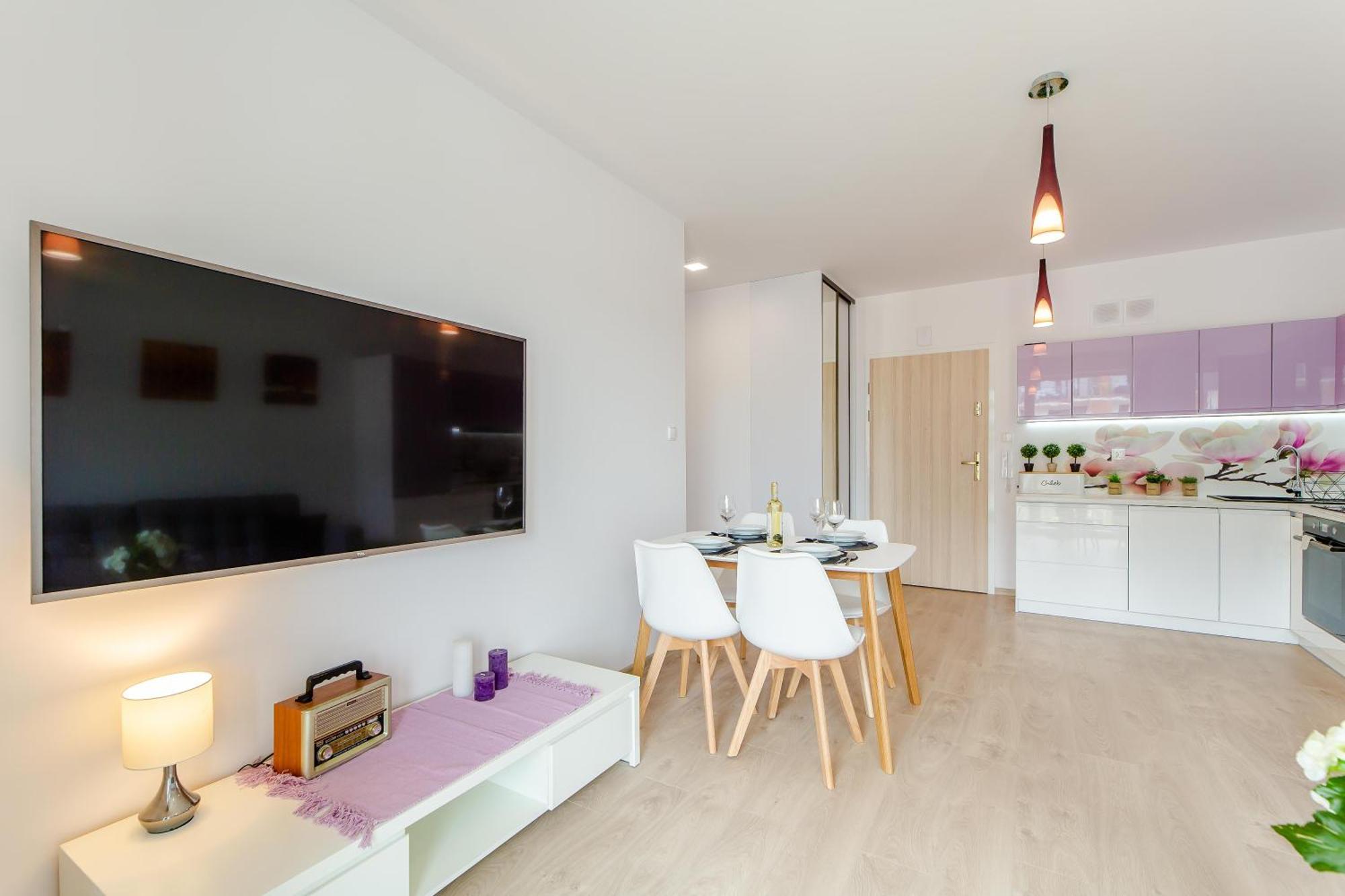 Waterline Apartamenty Kołobrzeg Eksteriør bilde