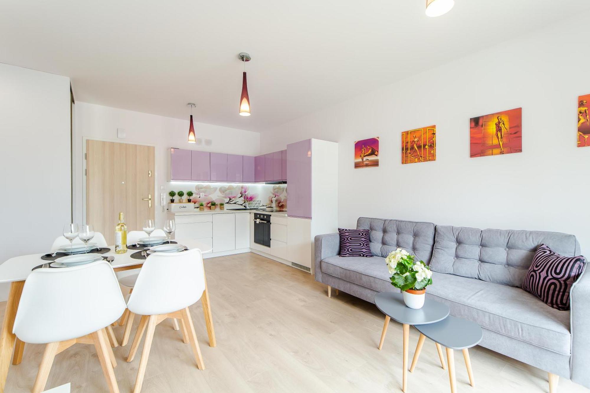 Waterline Apartamenty Kołobrzeg Eksteriør bilde