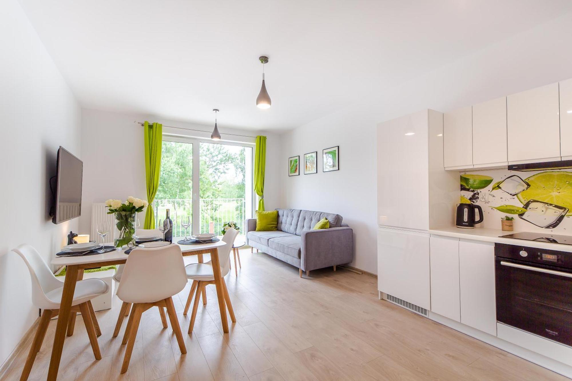Waterline Apartamenty Kołobrzeg Eksteriør bilde