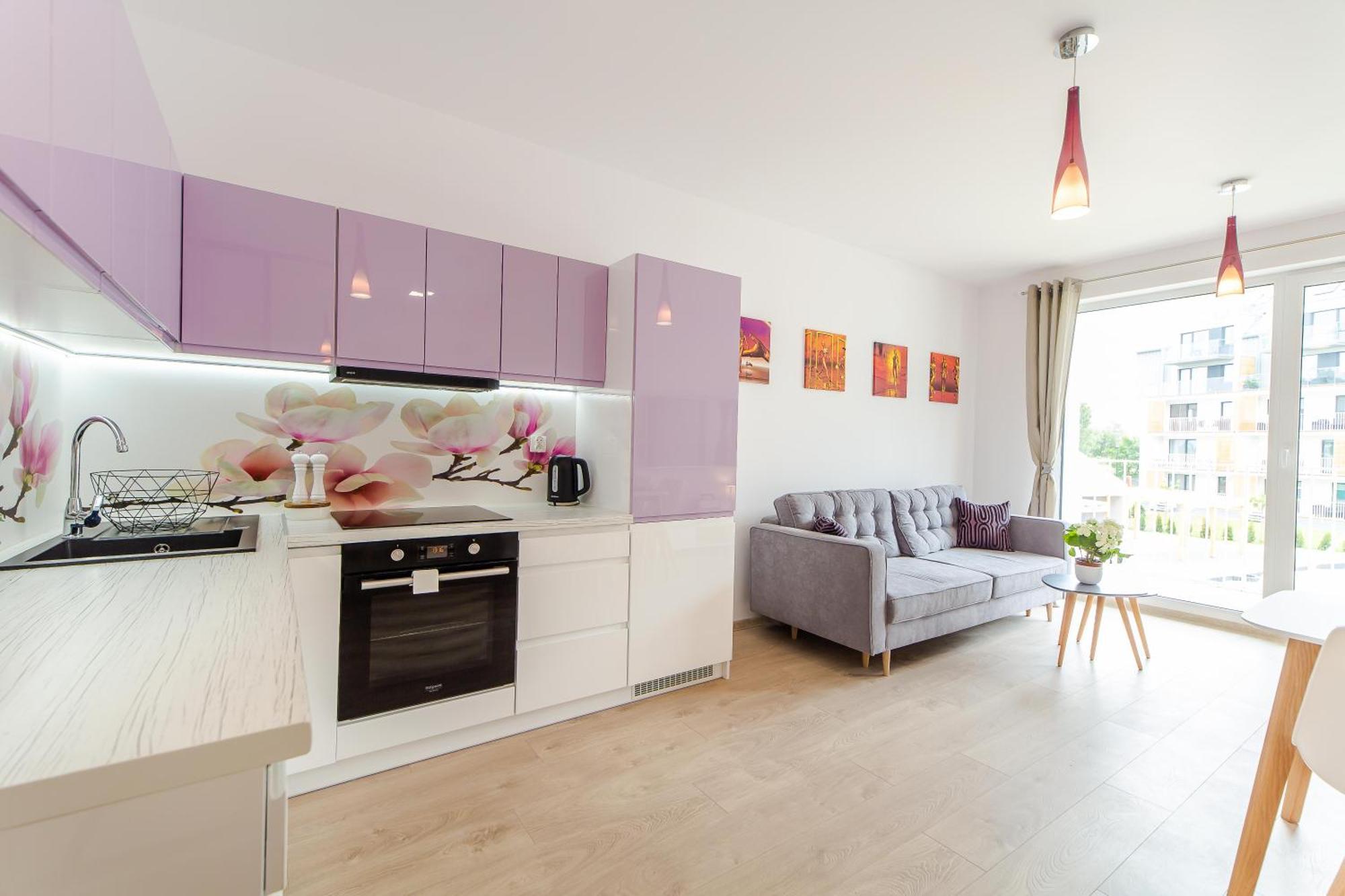 Waterline Apartamenty Kołobrzeg Eksteriør bilde