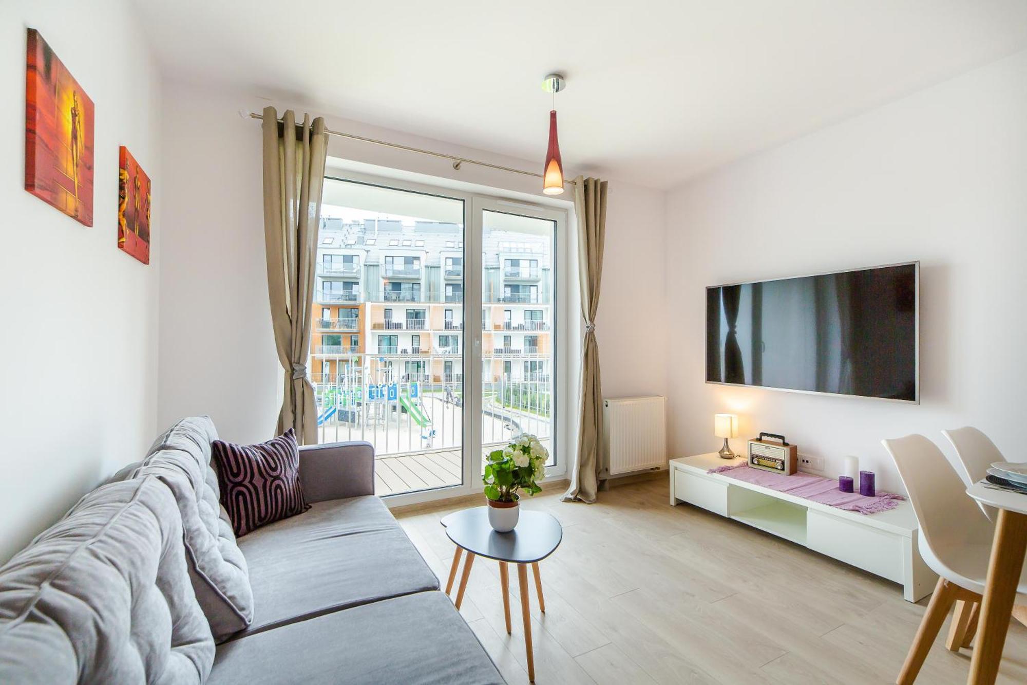 Waterline Apartamenty Kołobrzeg Eksteriør bilde