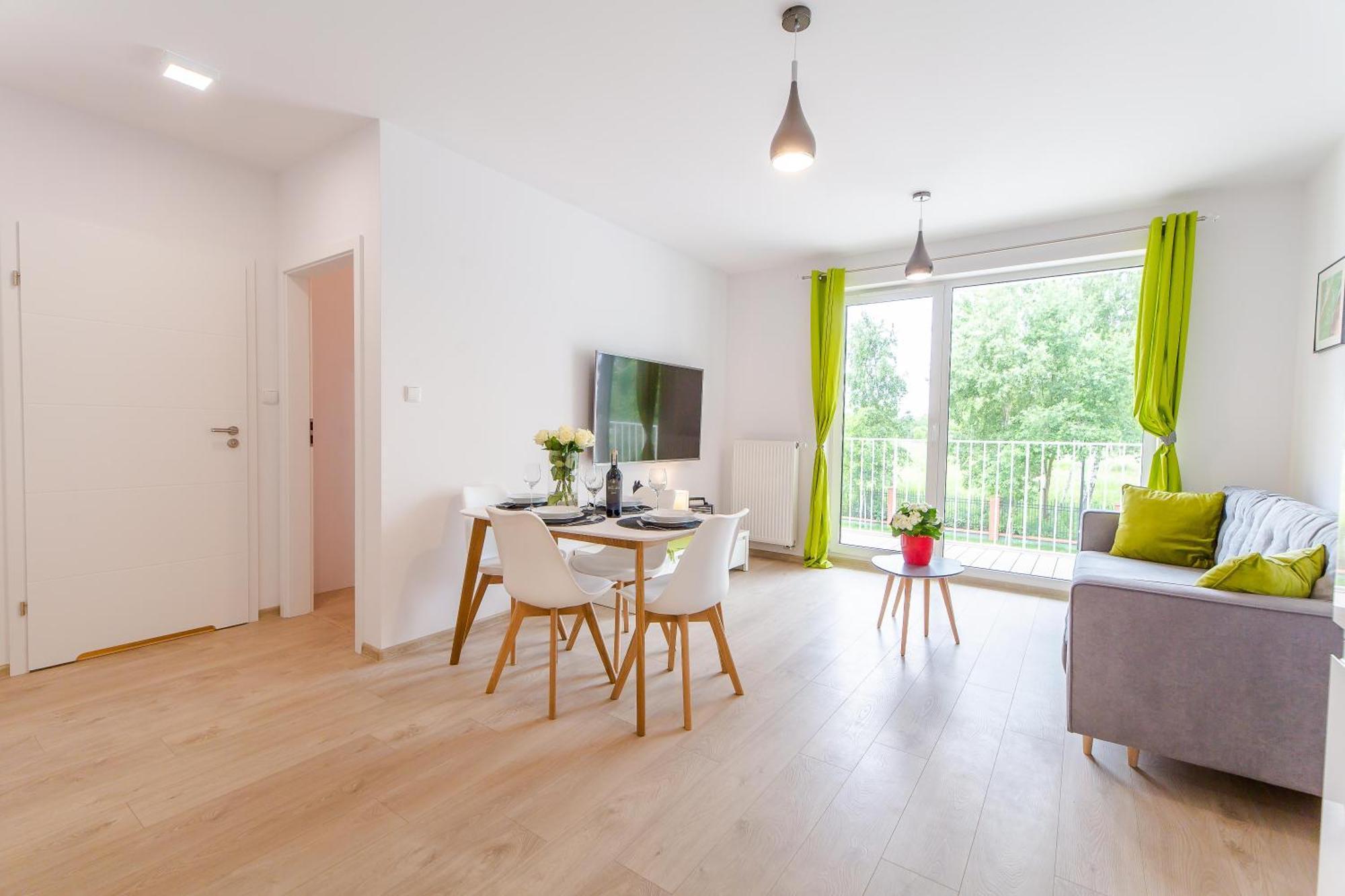 Waterline Apartamenty Kołobrzeg Eksteriør bilde