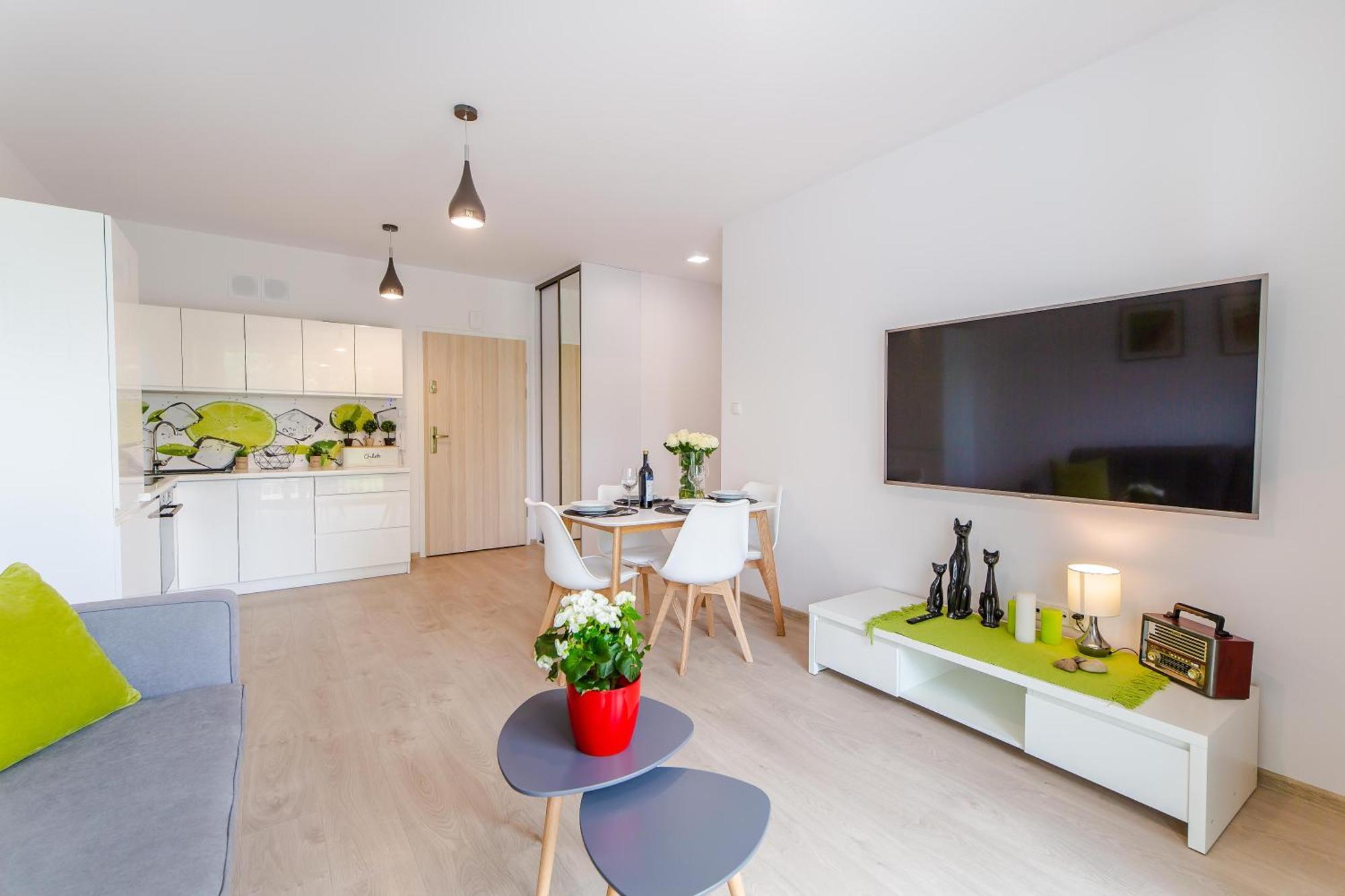 Waterline Apartamenty Kołobrzeg Eksteriør bilde