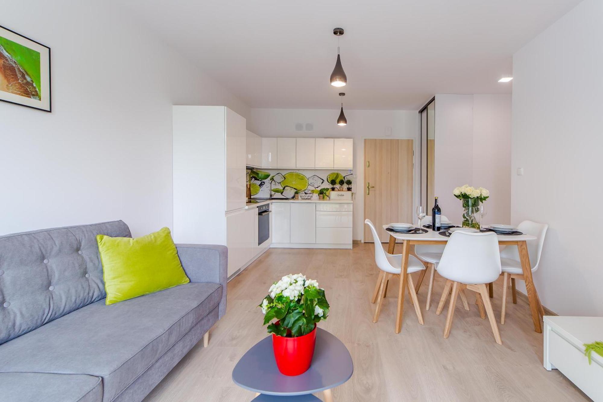 Waterline Apartamenty Kołobrzeg Eksteriør bilde