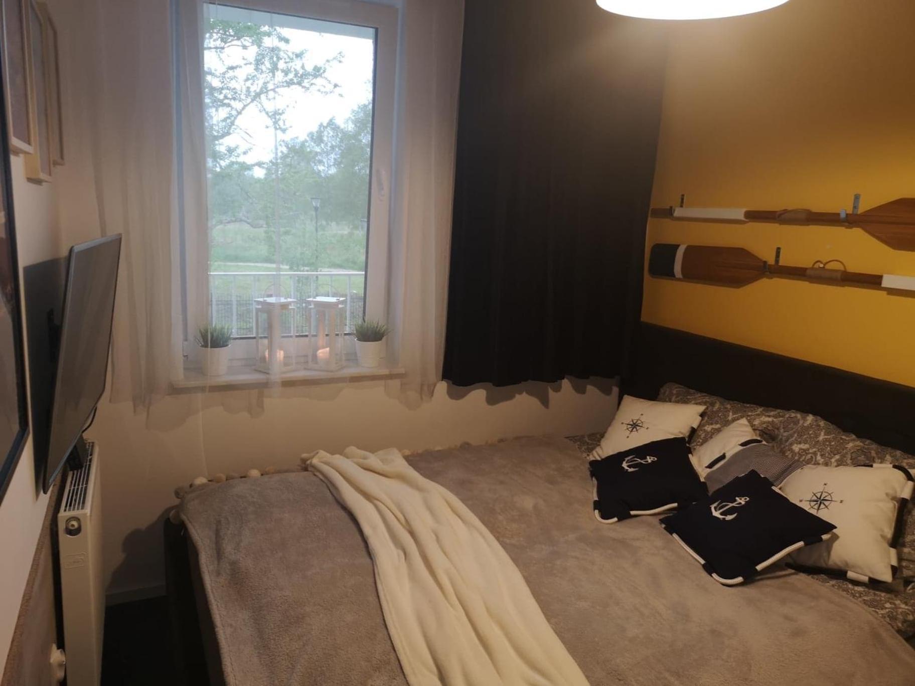 Waterline Apartamenty Kołobrzeg Eksteriør bilde