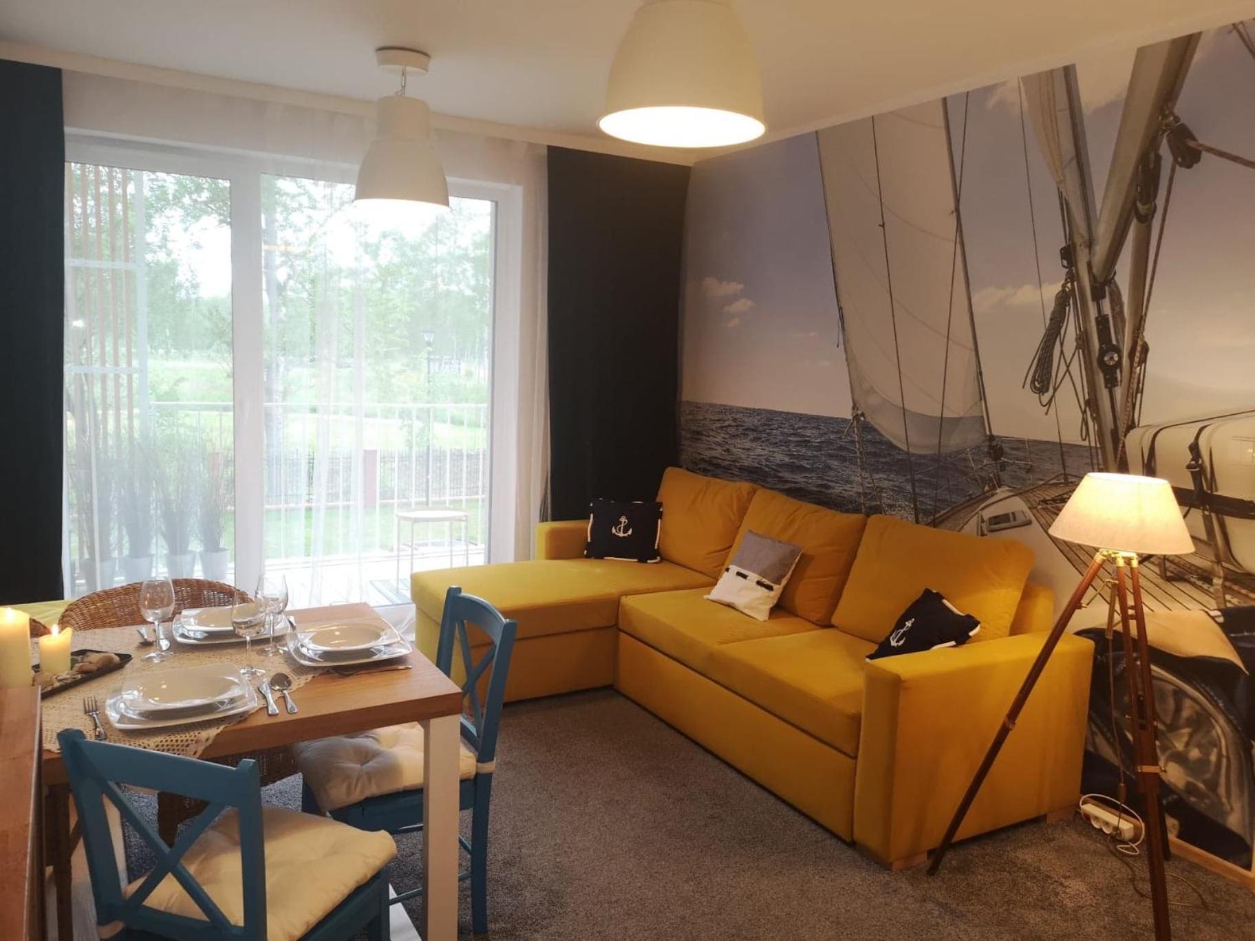 Waterline Apartamenty Kołobrzeg Eksteriør bilde