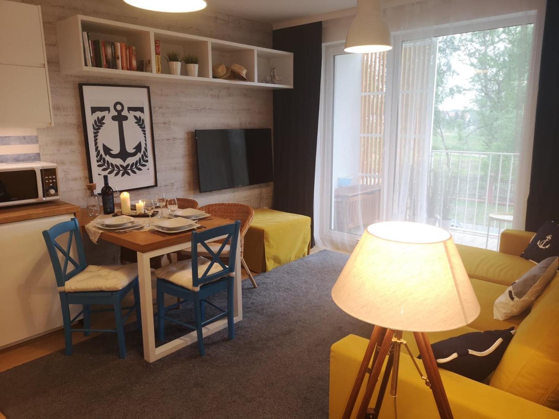 Waterline Apartamenty Kołobrzeg Eksteriør bilde