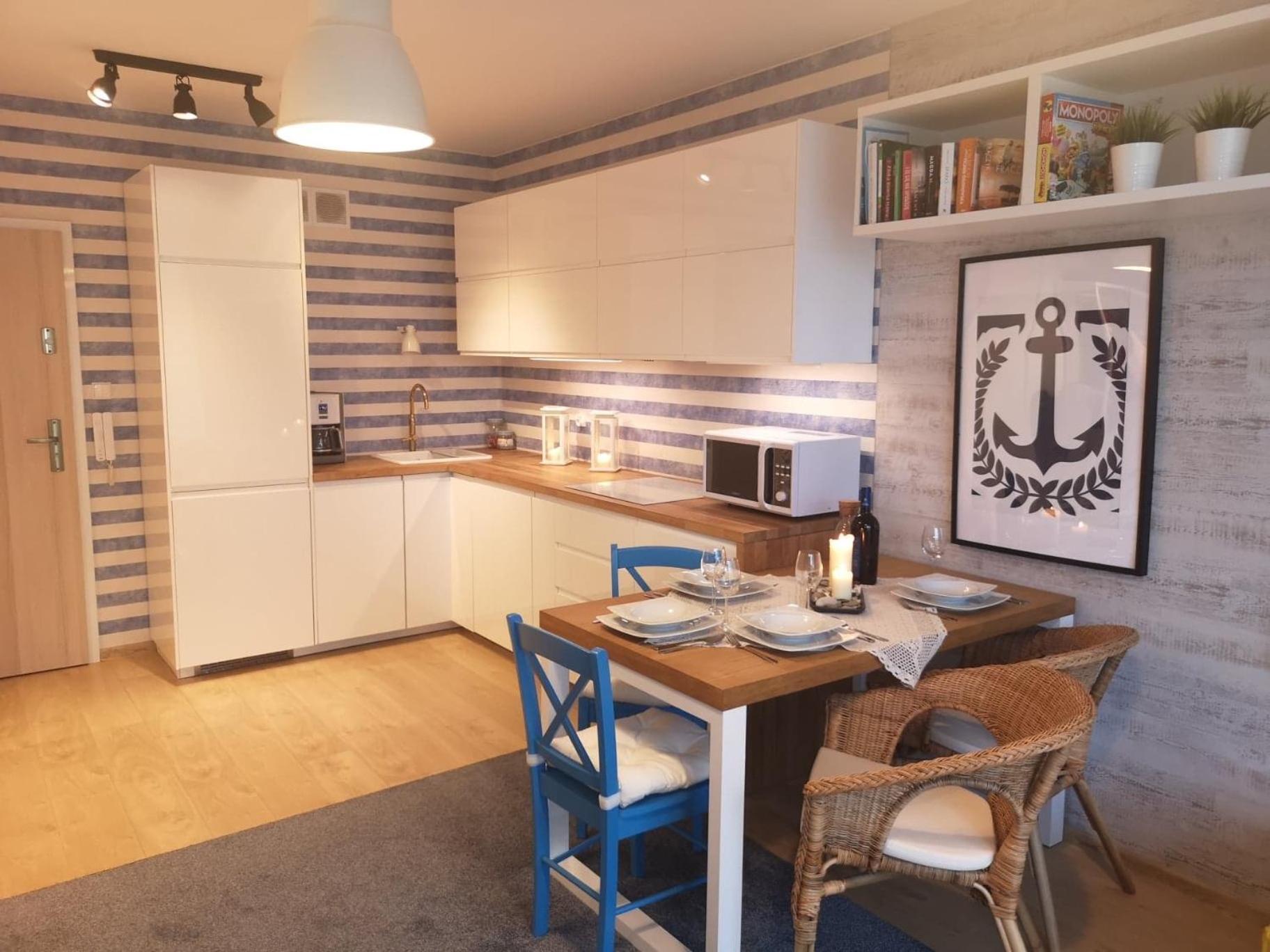 Waterline Apartamenty Kołobrzeg Eksteriør bilde